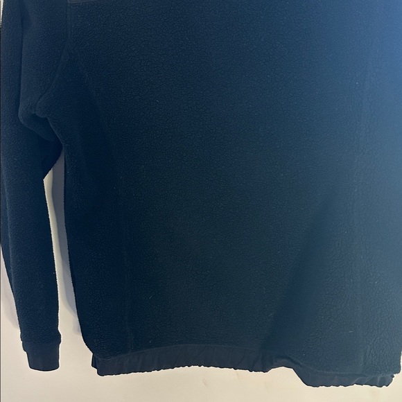 The North Face Denali Fleece Jacket Black Girls M (10/12) FA17 - Picture 8 of 12